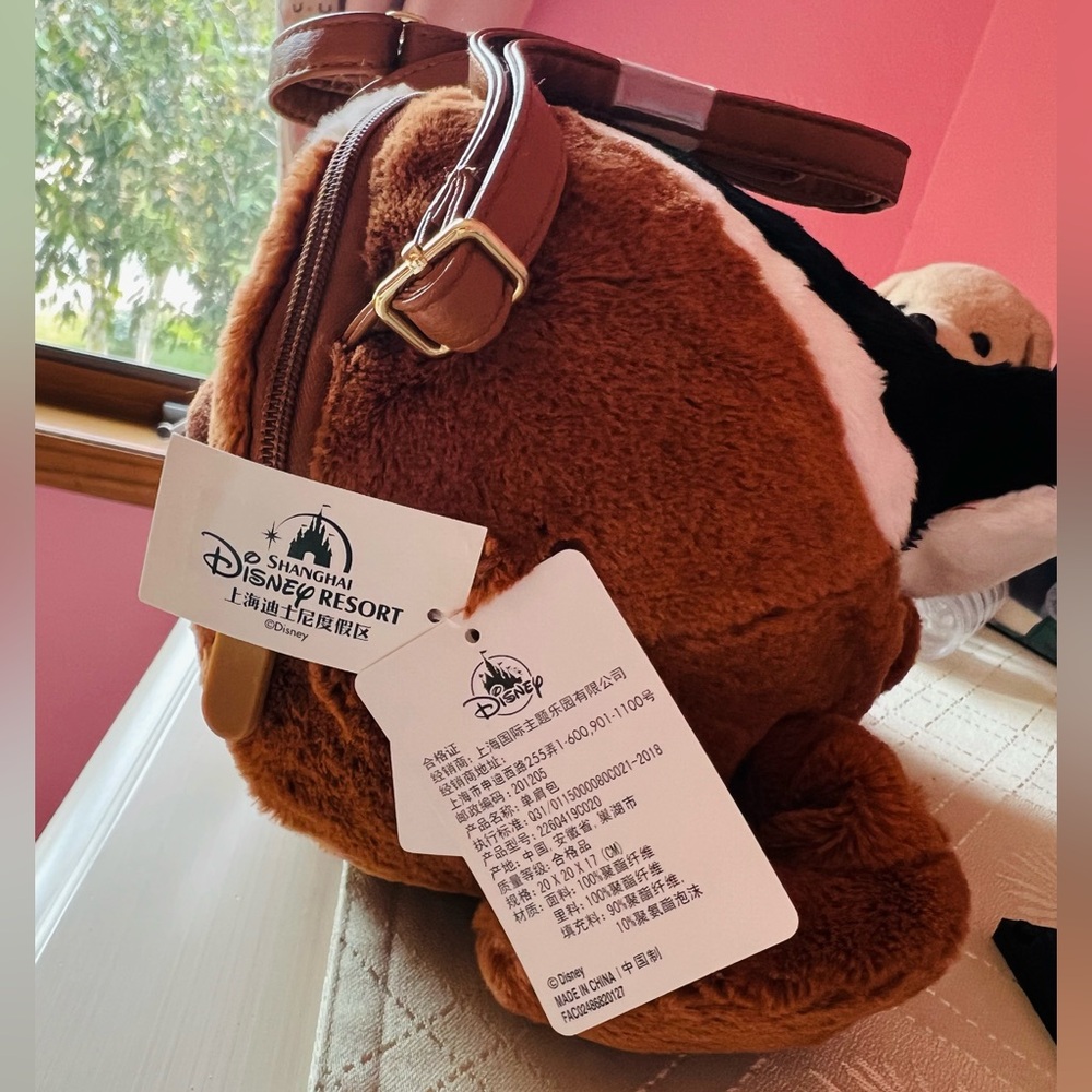 Disney Stuffed Toy bag